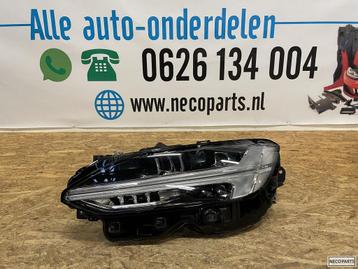 VOLVO V90 S90 FULL LED KOPLAMP LINKS ORIGINEEL 31655185 beschikbaar voor biedingen