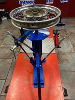 Machine a pneu, Enlèvement, Pneus et Jantes