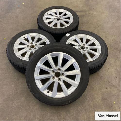 Audi A1 Bridgestone Blizzak LM001 195/55/R16 91V, Auto-onderdelen, Banden en Velgen, Banden en Velgen, Winterbanden, 16 inch, 195 mm