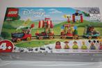 LEGO  Disney feesttrein (43212), Ophalen of Verzenden, Nieuw, Complete set, Lego