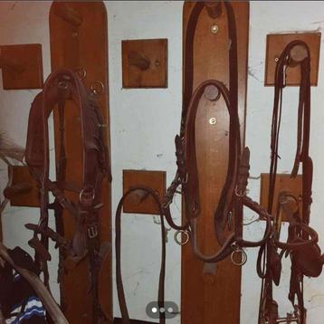 Ophangset voor mentuig  beschikbaar voor biedingen