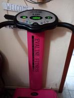 Plaque vibrante Revaline Fitness Z-One, Sports & Fitness, Appareils de fitness, Enlèvement, Comme neuf, Plaque vibrante