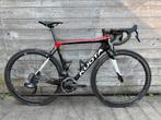 Kuota Khan  (Sram Force AXS Etap 12 speed), Fietsen en Brommers, Fietsen | Racefietsen, Ophalen, Zo goed als nieuw, Carbon