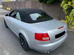 AUDI A4 CABRIOLET 1.8 turbo essence 149000 km, Cuir, Achat, A4, Cabriolet
