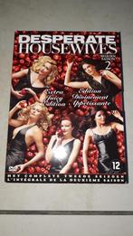 Coffret DVD Desperate Housewives saison 2, CD & DVD, DVD | TV & Séries télévisées, Comme neuf, Enlèvement, Coffret