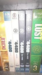 Lot de 4 saisons de Les 4400, Cd's en Dvd's, Dvd's | Tv en Series, Ophalen