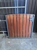 poorten (1 gereserveerd), Tuin en Terras, Ophalen, Overige materialen, Gebruikt, 150 tot 200 cm