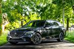Mercedes C300e Hybrid AMG Pack * ACC * Camera * Led High Per, 5 places, Carnet d'entretien, Cuir, Hybride Électrique/Essence