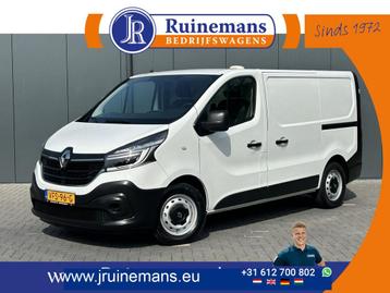 Renault Trafic 2.0 dCi 146 PK AUTOMAAT / L1H1 / 1e EIG. / 2X beschikbaar voor biedingen