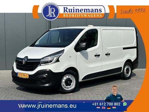 Renault Trafic 2.0 dCi 146 PK AUTOMAAT / L1H1 / 1e EIG. / 2X, Auto's, Bestelwagens en Lichte vracht, ABS, Airconditioning, Centrale vergrendeling