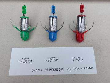 vis materiaal beschikbaar voor biedingen