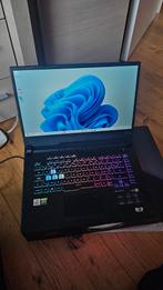 Asus ROG i7, 24GB RAM, RTX, Computers en Software, Ophalen, Met videokaart, 15 inch, 512 GB