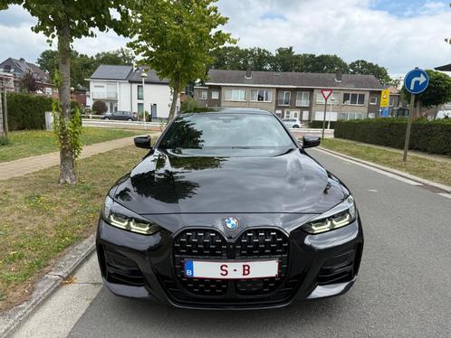 Volledig uitgeruste BMW 430i Benzine Coupe, Auto's, BMW, Particulier, 4 Reeks, 360° camera, ABS, Achteruitrijcamera, Adaptieve lichten