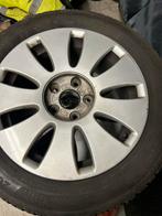 jantes avec pneus d'hiver, Autos : Pièces & Accessoires, Pneus & Jantes, Enlèvement