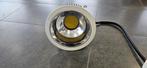Led verlichting / spot met Nuventix SynJet cooler, Maison & Meubles, Lampes | Spots, LED, Spot encastrable ou Spot mural, Enlèvement