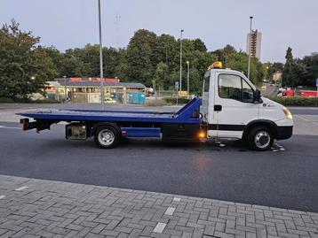 Dépanneuse Iveco Plateau, coulissant, Autos, Achat, Entreprise, Iveco, Diesel