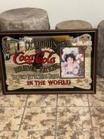 Miroir Rétro coca Cola, Rectangulaire, Moins de 50 cm, Moins de 100 cm