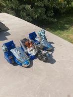 Biker mice from mars attack bike, Ophalen, Gebruikt