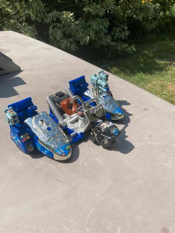 Biker mice from mars attack bike beschikbaar voor biedingen