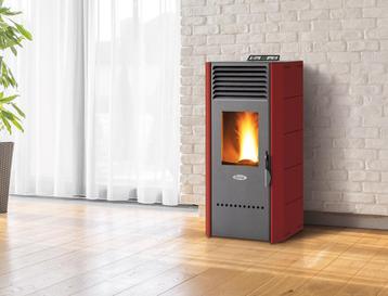 pelletkachel tot -40%. kit 200 euro gratis beschikbaar voor biedingen