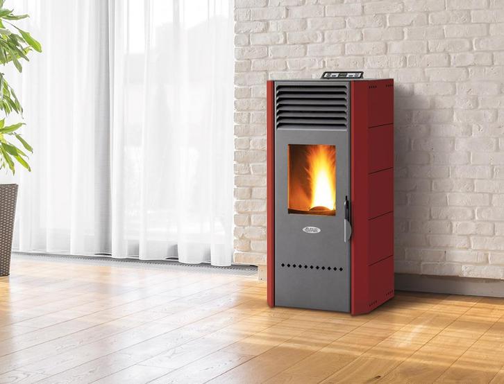 pelletkachel tot -40%. kit 200 euro gratis, Doe-het-zelf en Bouw, Verwarming en Radiatoren, Nieuw, Ophalen of Verzenden