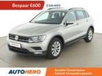 Volkswagen Tiguan 2.0 TDI Comfortline BlueMotion (bj 2017), Auto's, Voorwielaandrijving, Gebruikt, Zwart, 1574 kg