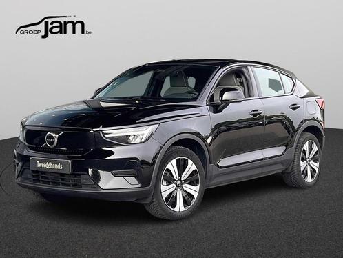 Volvo C40 69 kWh Recharge Plus, Auto's, Volvo, Bedrijf, Te koop, C40, Elektrisch, Break, 5 deurs, Automaat, Zwart, Grijs, Stof
