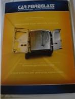 Car Fibreglass Cover 2008 Renault/Opel/Nissan/Fiat Brochure, Verzenden, Nieuw, Nissan