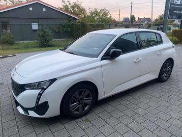 PEUGEOT 308 1.2 BENZINE 130 S&S EAT8 ACTIVE PACK 5D beschikbaar voor biedingen
