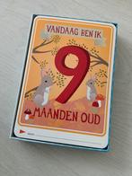 Baby mijlpaal kaarten, Ophalen, Nieuw