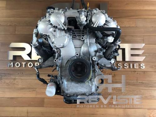 Motor van een Nissan GT-R, Auto-onderdelen, Motor en Toebehoren, Nissan, Gebruikt, 3 maanden garantie, Ophalen of Verzenden