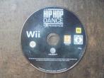 The Hip Hop Dance Experience voor Wii (zie foto's), Consoles de jeu & Jeux vidéo, Jeux | Nintendo Wii, Utilisé, Enlèvement ou Envoi