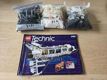 lego technic space shuttle 8480-1 beschikbaar voor biedingen