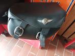 Zadeltassen softail, Motoren, Onderdelen | Harley-Davidson, Ophalen of Verzenden