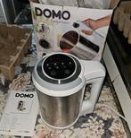 Soepmaker merk domo werkt nieuw, Ophalen, Nieuw