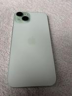 Iphone 15 PLUS 128 gb groene/ 100% batterij!, Ophalen of Verzenden, Zo goed als nieuw, Groen, IPhone 15