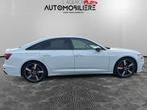 Audi A6 A6 55 TFSI e quattro S Garantie tot 5 jaar, Auto's, Audi, Gebruikt, 1984 cc, Wit, Leder