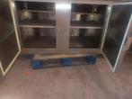 Frigo werktafel inox, Elektronische apparatuur, Ophalen, Gebruikt