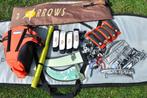 Accessoires; vinnen, voetbanden, boardbag, trapeze etc., Watersport en Boten, Windsurfen, Ophalen, Gebruikt, Overige typen, Met draagtas