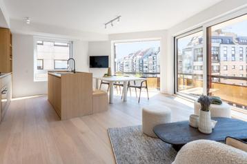 Appartement te koop in Knokke beschikbaar voor biedingen