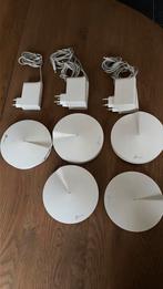Tp link deco 5 wifi-versterker per stuk, Computers en Software, Ophalen, Zo goed als nieuw