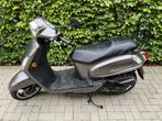 Scooter Sym Fiddle 2, Fietsen en Brommers, Scooters | SYM, Ophalen, Benzine, Fiddle, 50 cc