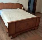 chambre complète vintage, Huis en Inrichting, Slaapkamer | Complete slaapkamers, Ophalen, Gebruikt, Tweepersoons, Vintage en bois