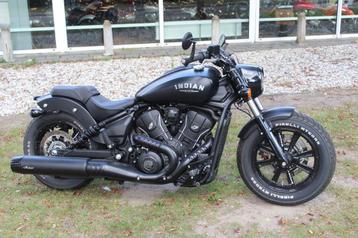 Indian Scout scout bobber limited tech beschikbaar voor biedingen