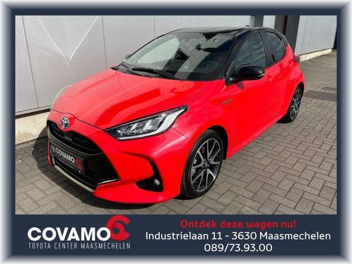 Toyota Yaris Premiere, Auto's, Toyota, Bedrijf, Yaris, Adaptive Cruise Control, Airbags, Airconditioning, Bluetooth, Elektrische buitenspiegels