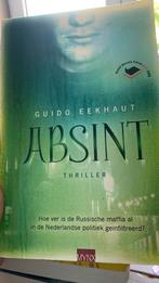 Guido Eekhaut - Absint, Ophalen of Verzenden, Zo goed als nieuw, Guido Eekhaut