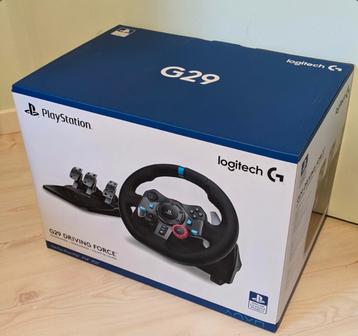 Logitech g29 beschikbaar voor biedingen