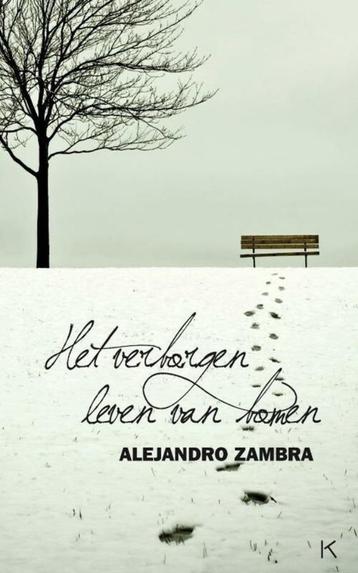 Te Koop Boek HET VERBORGEN LEVEN VAN BOMEN A.Zambra beschikbaar voor biedingen