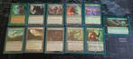 Diverse groene MTG kaarten (mythics incl), Hobby & Loisirs créatifs, Jeux de cartes à collectionner | Magic the Gathering, Enlèvement ou Envoi