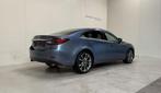 Mazda 6 SkyActiv 2.5 Benzine Autom. - Pano - Topstaat!, Auto's, Mazda, 4 deurs, Euro 6, USB, Overige kleuren